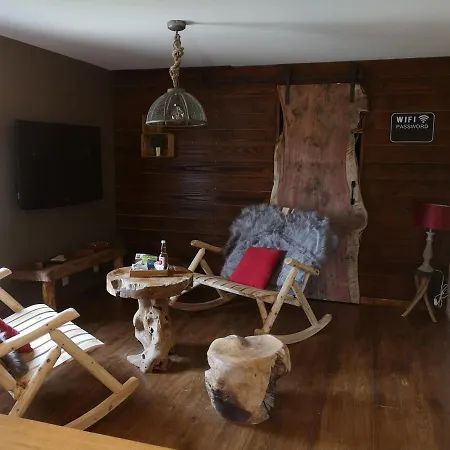 דירה La Grange De La Trigalle Avec Professionnel Privatif