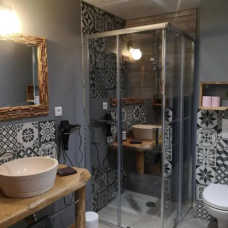 La Grange De La Trigalle Avec Professionnel Privatif * ולונס