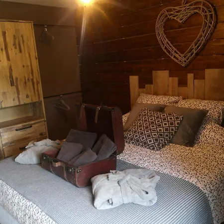 דירה La Grange De La Trigalle Avec Professionnel Privatif ולונס