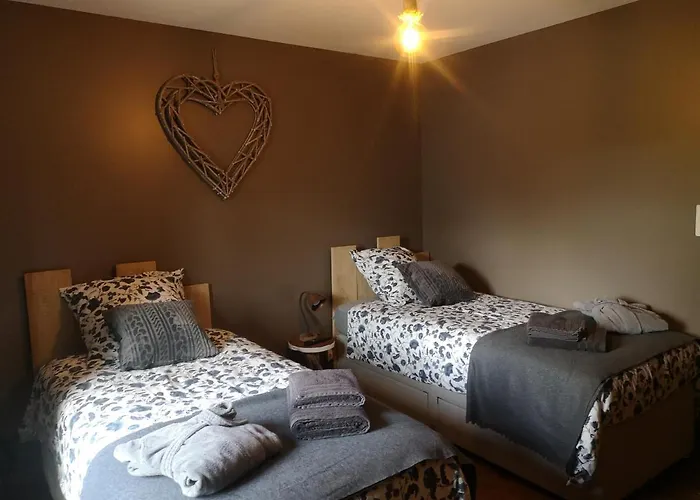 La Grange De La Trigalle Avec Professionnel Privatif * Valognes